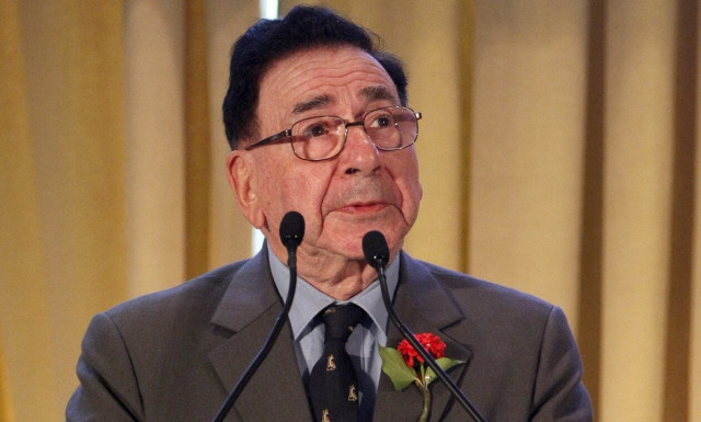 Roy Calne: Πέθανε στα 93 του ο «πατέρας» της μεταμόσχευσης ήπατος στην Ευρώπη