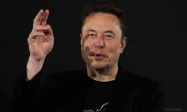 Έλον Μασκ: Όλες οι αναρτήσεις του στα ελληνικά και τι σημαίνουν - Από το «ωμέγα» στη «διαλεκτική»