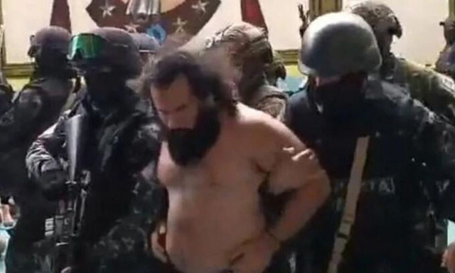 Ισημερινός: Το έσκασε από το κελί του διαβόητος εγκληματίας - Aνθρωποκυνηγητό για τον «Φίτο»