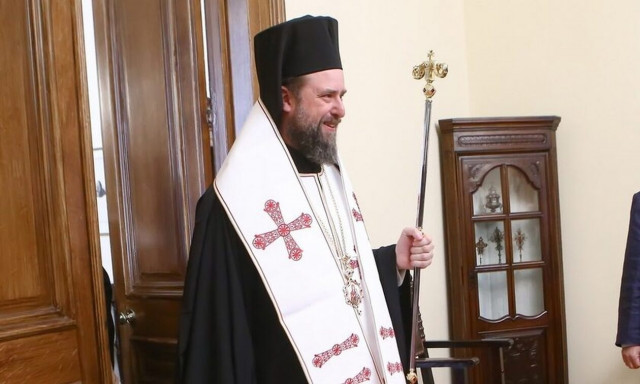 Μητροπολίτης Θεσσαλονίκης: «O γάμος είναι σχέση ανδρός και γυναικός»