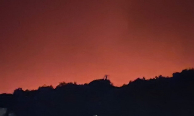 Άγιο Όρος: Φωτιά σε κελί της μονής Σταυρονικήτα