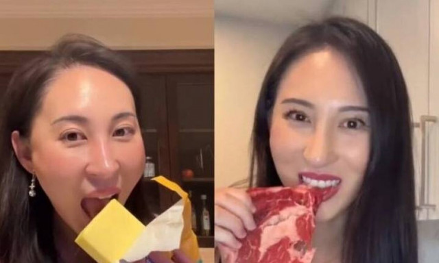 Η δίαιτα των σαρκοφάγων που έχει γίνει viral στο TikTok: «Τρώω 22 αυγά την ημέρα» (vid)