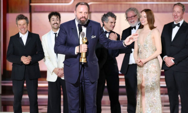 Μητσοτάκης για Λάνθιμο: Ένας από τους πιο μεγάλους σύγχρονους σκηνοθέτες!