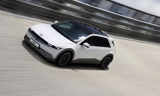 Τα πρώτα IONIQ 5 Robotaxi μπαίνουν σε υπηρεσία