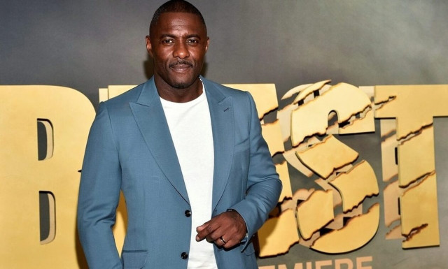 Βρετανία: Ο ηθοποιός Ίντρις Έλμπα ηγείται εκστρατείας για την καταπολέμηση των εγκλημάτων με μαχαίρι