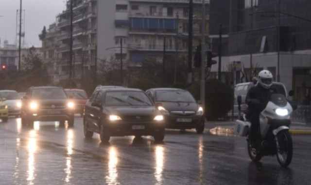 Weather forecast: Cloudy, local showers on Tuesday