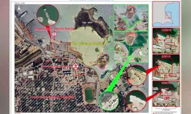 Κύπρος: Οι Τούρκοι «ξεφόρτωσαν» βαρύ οπλισμό στην κατεχομένη Αμμόχωστο