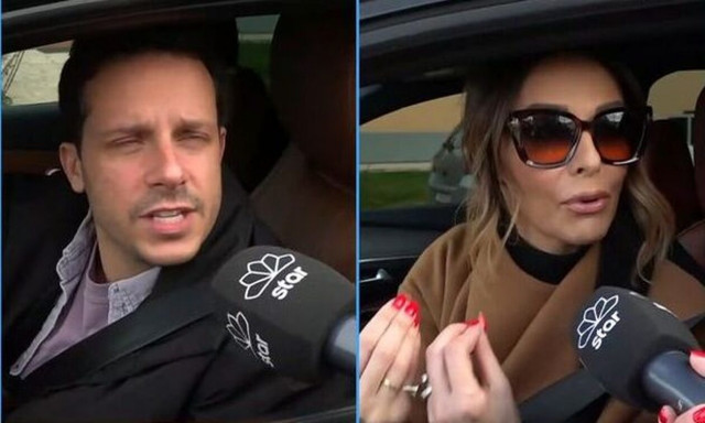 «Αιχμηρή» η Μπέττυ Μαγγίρα με τη «Super Κατερίνα»: «Τι θα γινόταν αν συνέβαινε σε δικό τους άνθρωπο»