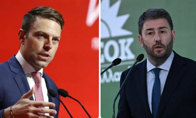 «Φωτιές» ανάβει στην Κεντροαριστερά η πρόταση για συνεργασία του ΣΥΡΙΖΑ με τους Ευρωσοσιαλιστές