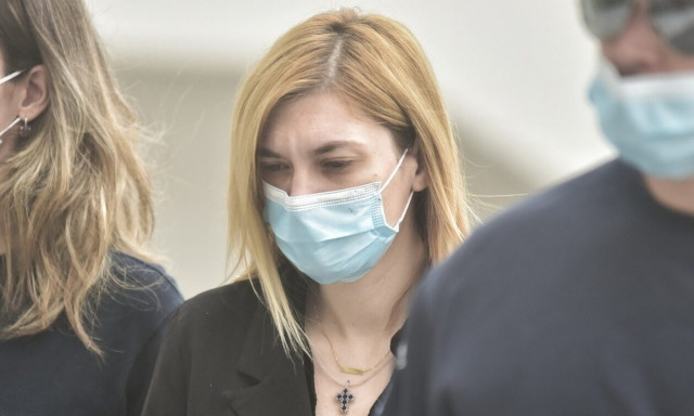 Ρούλα Πισπιρίγκου: «Εγώ δεν έχω καμία σχέση. Ούτε τις κεταμίνες ξέρω, ούτε τίποτα»