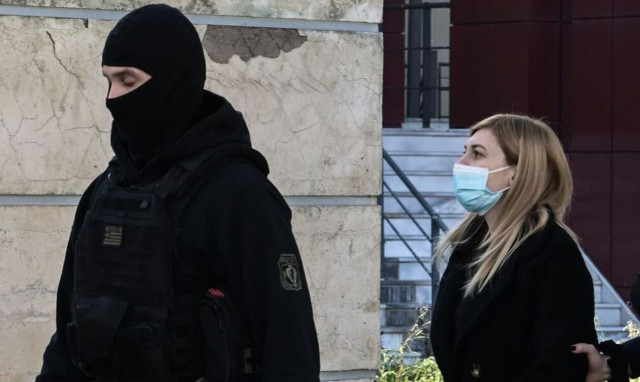 Πισπιρίγκου: Πώς περιέγραψε τις τελευταίες στιγμές της Τζωρτζίνας στο νοσοκομείο