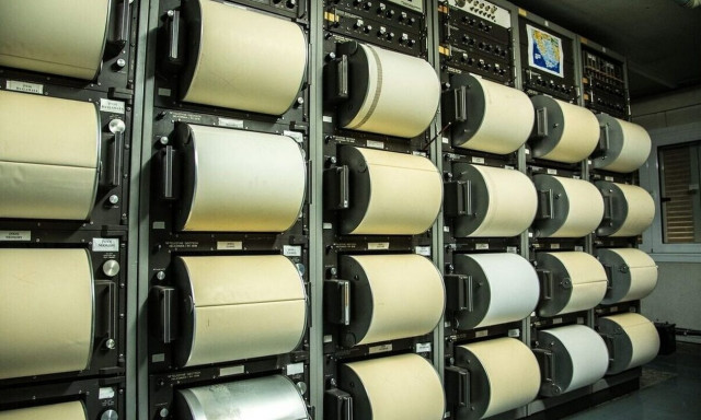 Σεισμός 3,7 ρίχτερ στο Λασίθι