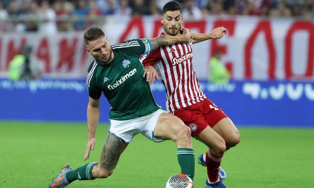 Παναθηναϊκός – Ολυμπιακός: Προπονήθηκε ο Σένκεφελντ | Στη διάθεση του Τερίμ για το Κύπελλο Ελλάδας