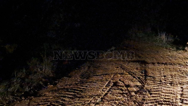 Δολοφονία 41χρονης εγκύου: Εδώ πέταξαν τη σορό της Γεωργίας ο σύντροφός της και ο φίλος του