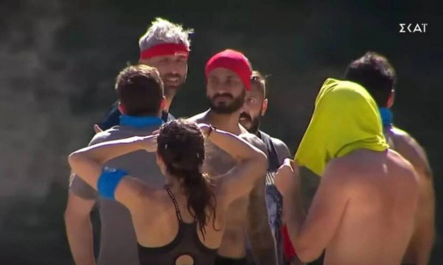 Survivor 2024: Χαμός στο ριάλιτι! «Σε έβρισα εσένα;» - Άσχημος καυγάς μεταξύ παικτών