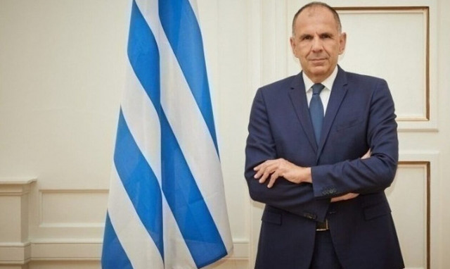 FM Gerapetritis to meet with Palestinian FM al-Maliki in Athens on Friday