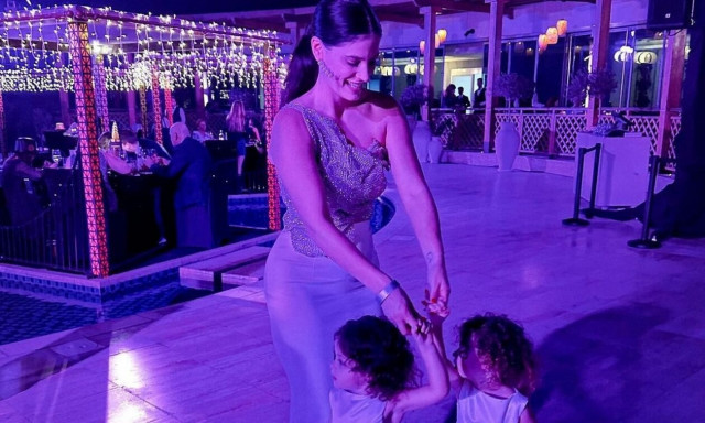 Χριστίνα Μπόμπα: Ξανά σε πρόγραμμα μετά το ταξίδι στο Ντουμπάι