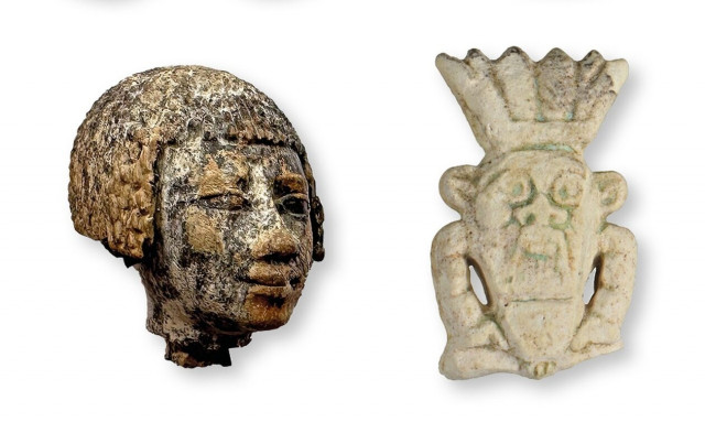 Εύβοια: Αποκαλύφθηκε εκατόμπεδος ναός του 7ου αιώνα πΧ - Τα ευρήματα (photos)