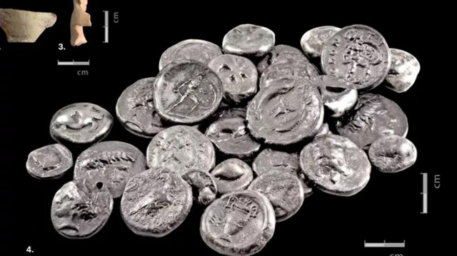 Χιλιομόδι Κορινθίας: Αρχαίος θησαυρός ανακαλύφθηκε σε ανασκαφές στην Τενέα