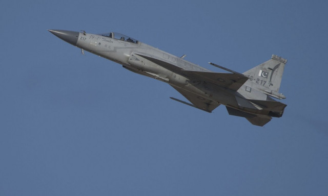 The JF-17 Thunder: A high-stakes gamble or game-changer?