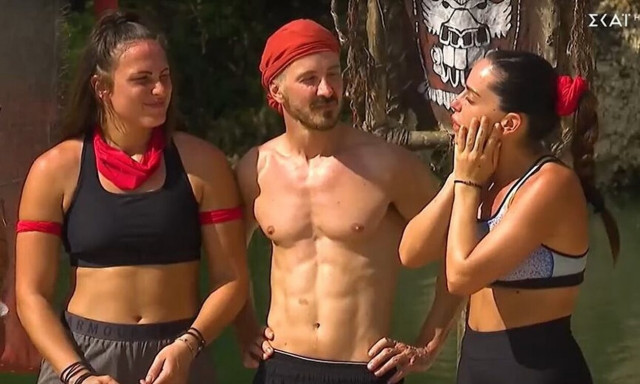 Survivor: Η αποκάλυψη της Μαρίας Αντωνά – «Δεν σιχαίνεται η Ασημίνα, βάζει χέρι και σε πλένει...»