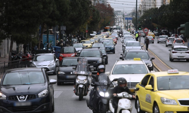 MyAuto: Στο Gov.gr Wallet όλες oι πληροφορίες των οχημάτων