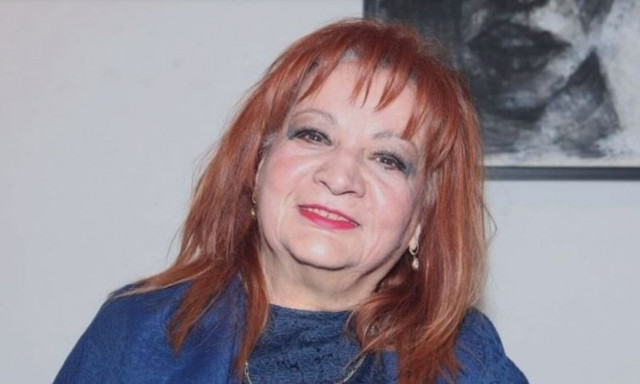 Μαίρη Ραζή: «Τράκαρε ο γαμπρός μου. Το μωρό ήταν μόλις δυο μηνών»