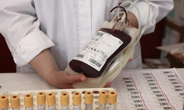 EKEA: Η πρώτη εθελοντική αιμοδοσία του 2024 στο Μετρό Συντάγματος