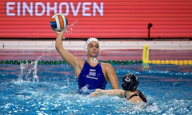 Ευρωπαϊκό Πρωτάθλημα Πόλο, Ελλάδα - Γαλλία 15-7: Στα ημιτελικά και στο... Παγκόσμιο η Εθνική!