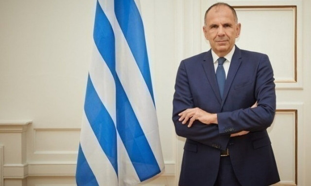 Ο υπουργός Εξωτερικών Γιώργος Γεραπετρίτης επισκέπτεται αύριο την Αρμενία