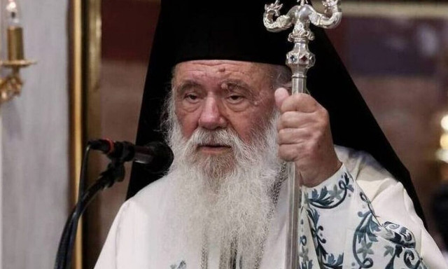 Ιερώνυμος για ομόφυλα ζευγάρια και τεκνοθεσία:Η εκκλησία θα πάρει θέση αφού τοποθετηθεί ο Μητσοτάκης