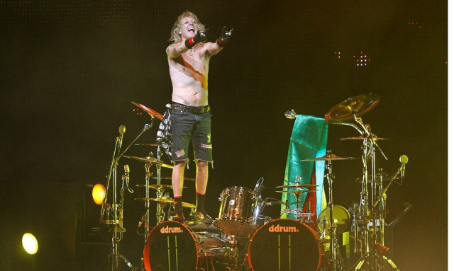 Τζέιμς Κόττακ: Πέθανε ο πρώην ντράμερ των Scorpions σε ηλικία 61 ετών - Το «αντίο» από το συγκρότημα