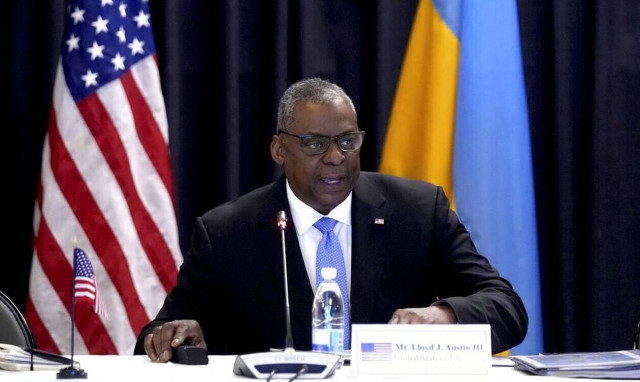 ΗΠΑ: Ο Λόιντ Όστιν νοσηλεύτηκε λόγω ουρολοίμωξης μετά από χειρουργείο για καρκίνο του προστάτη