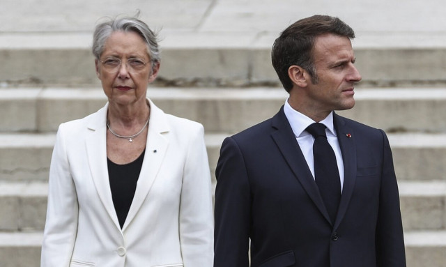 Γαλλία: Οι κινήσεις Μακρόν μετά την παραίτηση Μπορν - Tα φαβορί για την πρωθυπουργία και η Λεπέν