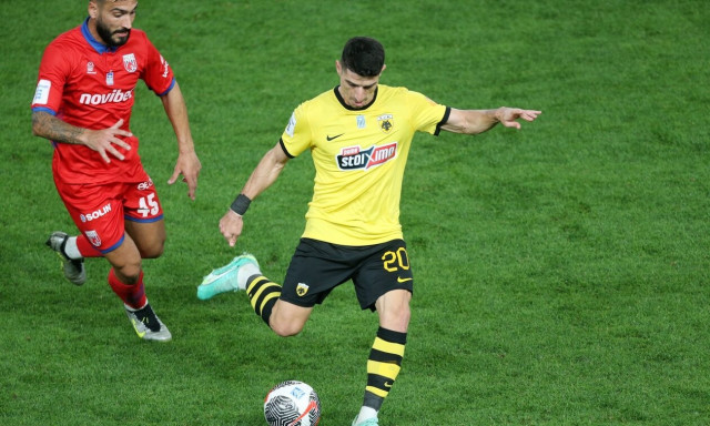 ΑΕΚ – Άρης: Δεν παίζει ο Μάνταλος στο Κύπελλο Ελλάδας | Δεν ανακοινώθηκε αποστολή