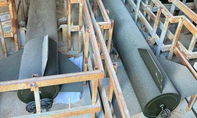 IDF: Σε πυκνοκατοικημένη περιοχή το μεγαλύτερο οπλοστάσιο της Χαμάς