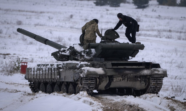 Bloomberg: Μυστική συνάντηση G7 - Kιέβου στη Σαουδική Αραβία