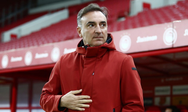 Παναθηναϊκός – Ολυμπιακός: «Πάμε με σκοπό να κερδίσουμε» - Οι δηλώσεις Καρβαλιάλ