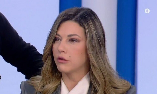 Σοφία Ζαχαράκη: «Λύγισε» η υπουργός για τη δολοφονία της 41χρονης εγκύου στη Θεσσαλονίκη