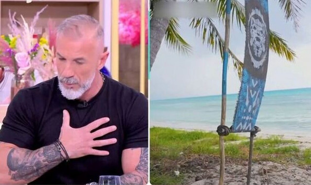 Survivor: «Κόλαφος» ο Τάκης Καραγκούνιας για τη Δαλάκα - «Κάνει τα πάντα για τα λεφτά»