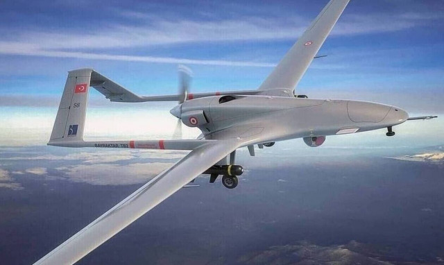 Ουκρανία: Παράγουμε περισσότερα drones από όσα μπορούμε ως κράτος να αγοράσουμε