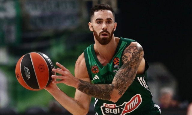 Παναθηναϊκός AKTOR: Υποβλήθηκε σε αρθροσκόπηση ο Λούκα Βιλντόζα