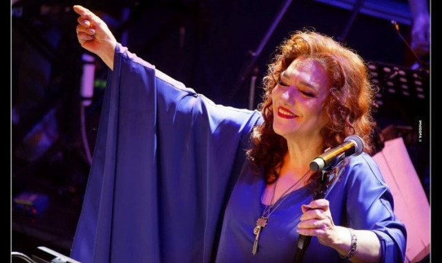 Η Ελένη Βιτάλη στη μουσική σκηνή Βαβέλ -  Παράταση παραστάσεων