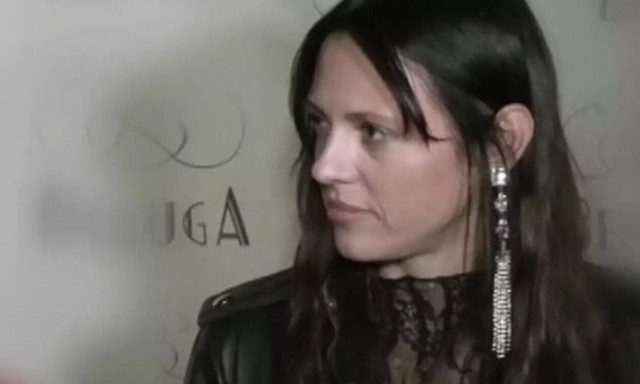 Ραμόνα Βλαντή: Απασφάλισε... ξανά - «Ποια είναι η Ελίνα Παπίλα;»