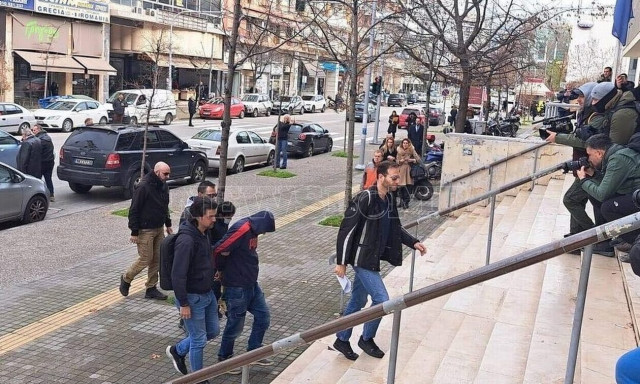 Θεσσαλονίκη: «Εγώ κοιμόμουν» ισχυρίζεται ο δολοφόνος της 41χρονης εγκύου