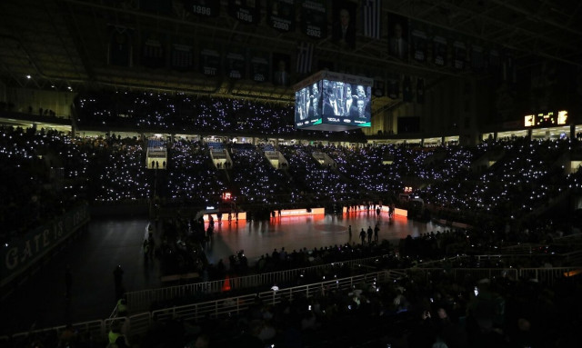 Euroleague: Νέα γιορτή στο ΟΑΚΑ με δύσκολη δοκιμασία για τον Παναθηναϊκό AKTOR