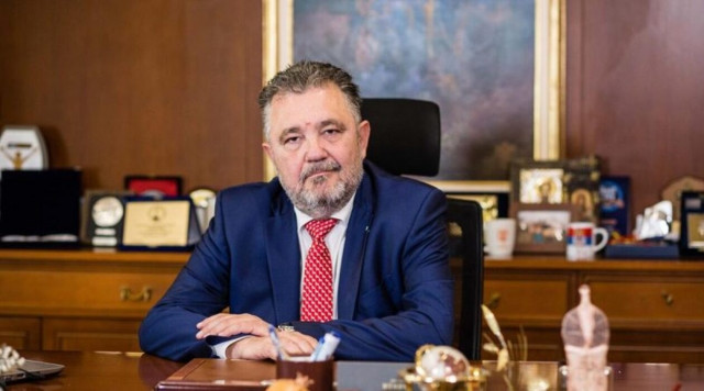 Πέθανε ξαφνικά ο πρώην δήμαρχος Ζωγράφου Βασίλης Θώδας