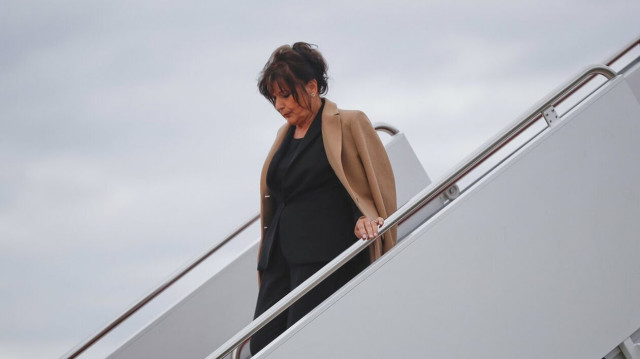 ΗΠΑ: Απεβίωσε η μητέρα της Μελάνια Τραμπ σε ηλικία 78 ετών