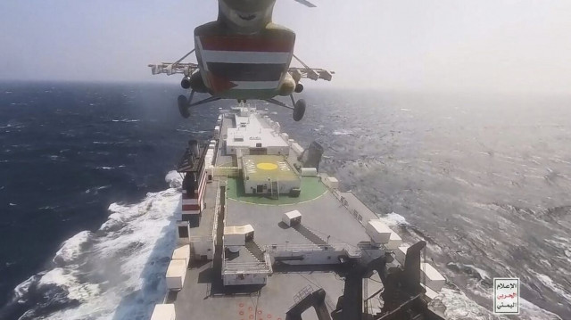 Λευκός Οίκος: «Κλιμακούμενες» οι επιθέσεις των Χούθι στην Ερυθρά Θάλασσα - Ανησυχία από τον ΟΗΕ