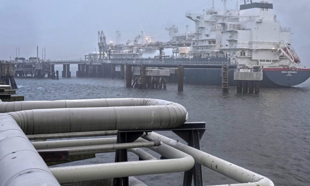 «Πετάνε» οι τιμές στο φυσικό αέριο ελεώ Χούθι και χαμηλών θερμοκρασιών